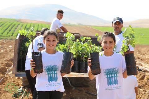 العربية لحماية الطبيعة ESCWA 