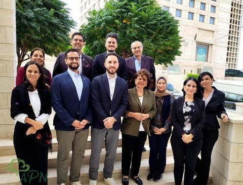 العربية لحماية الطبيعة 