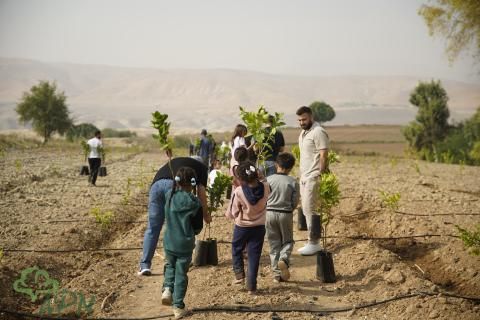 العربية لحماية الطبيعة 