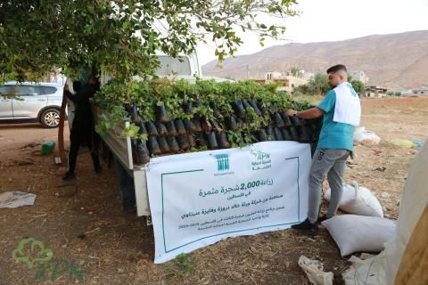 العربية لحماية الطبيعة 