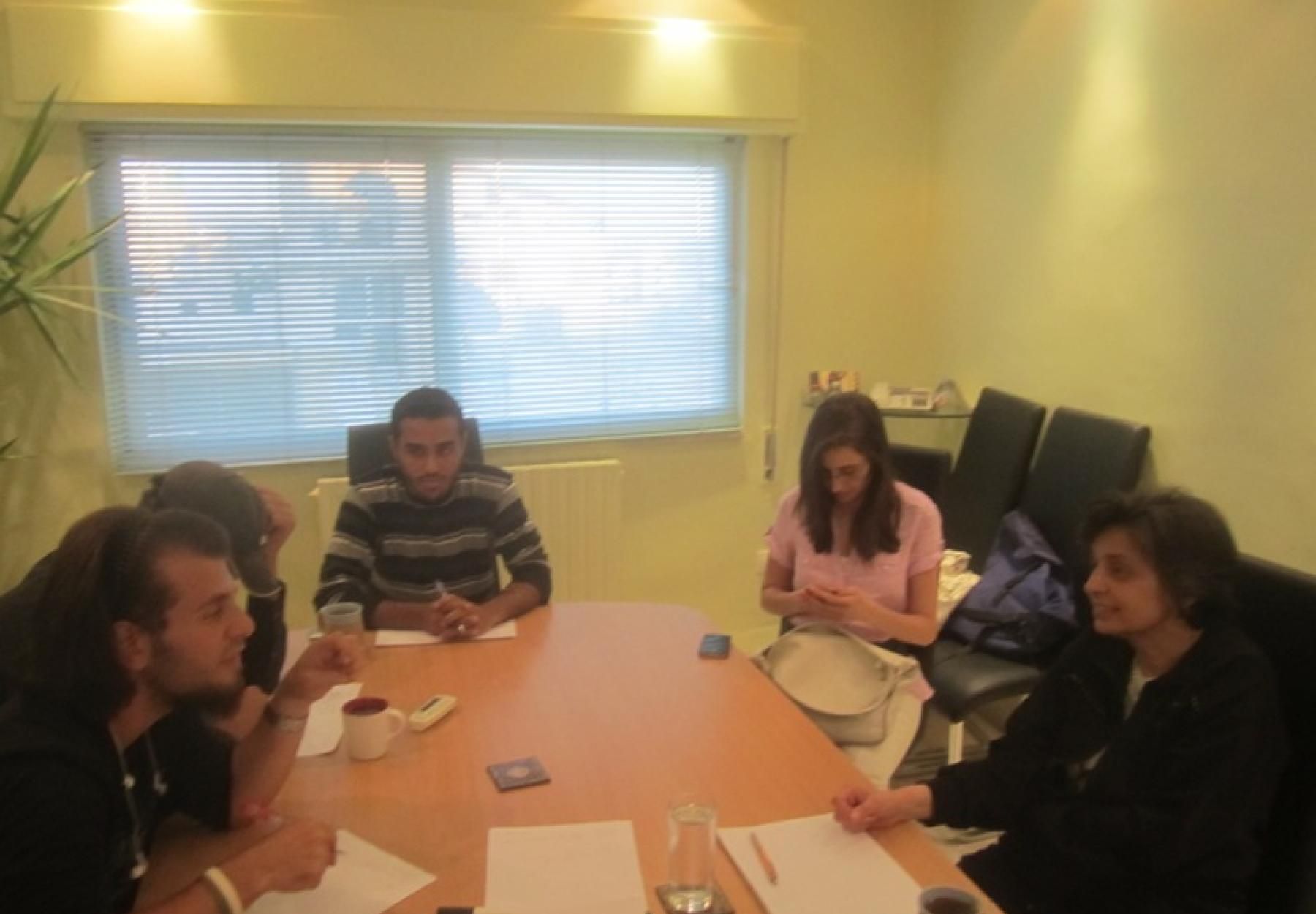 APN Held a Debate about the Role of Youth in Agriculture