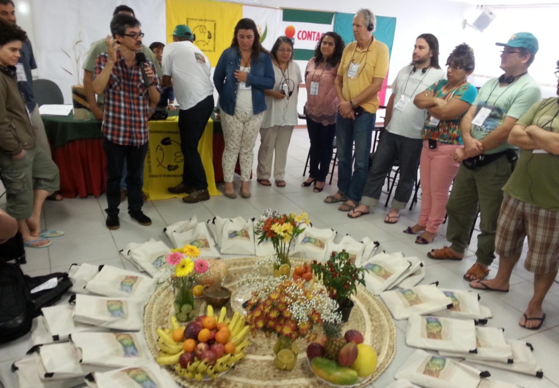 General Assembly Meeting of the International Planning Committee for Food Sovereignty in Brazil