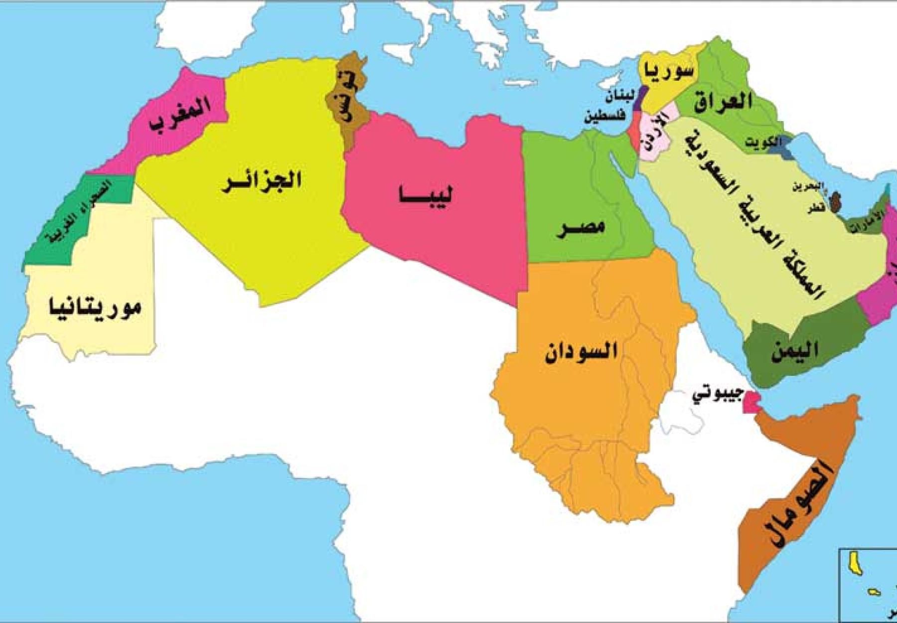 دعوة العربية لعضوية لجنة القضاء على الجوع التابعة لجامعة الدول العربية