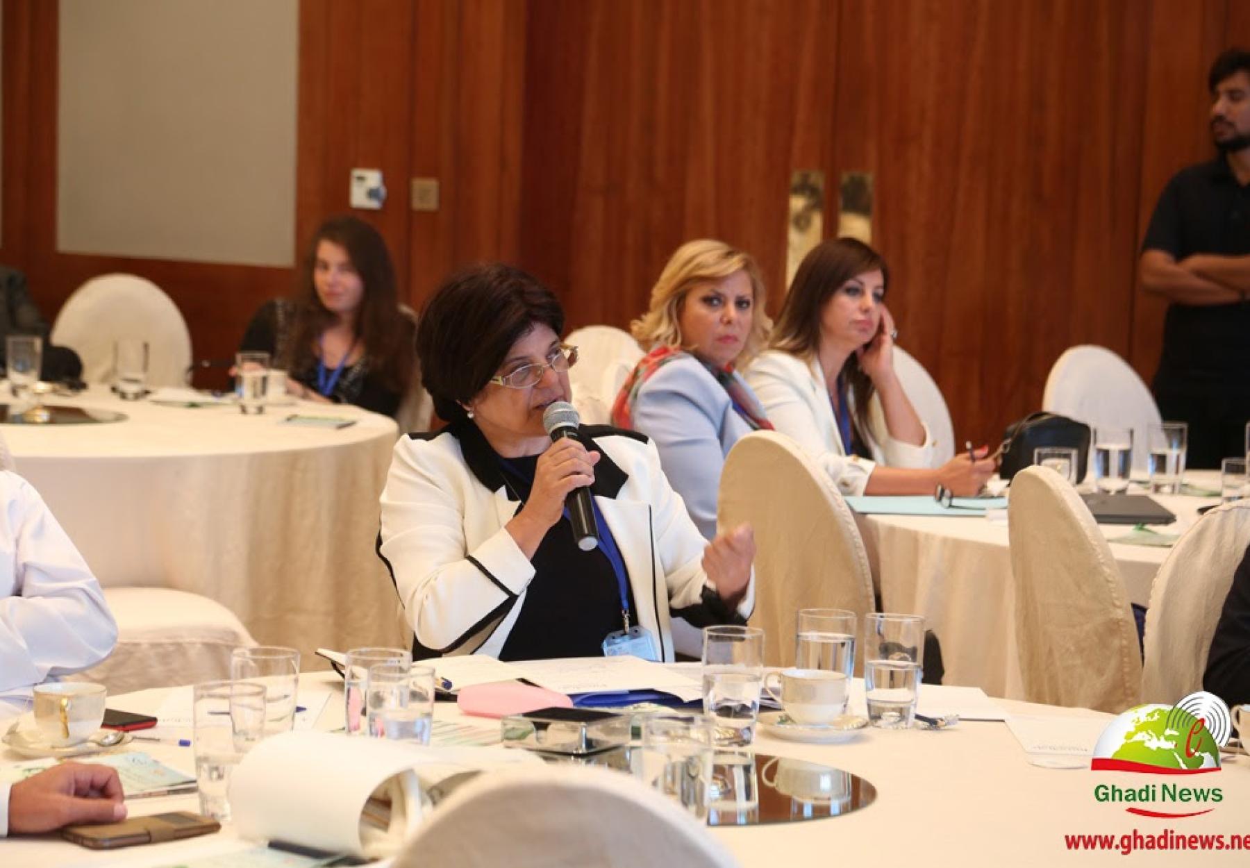 خلال اجتماعات IUCN في الكويت.. "العربية" تحذر من الآثار البيئية الناجمة عن الحروب والنزاعات في المنطقة خلال اجتماعات IUCN في الكويت.. "العربية" تحذر من الآثار البيئية الناجمة عن الحروب والنزاعات في المنطقة