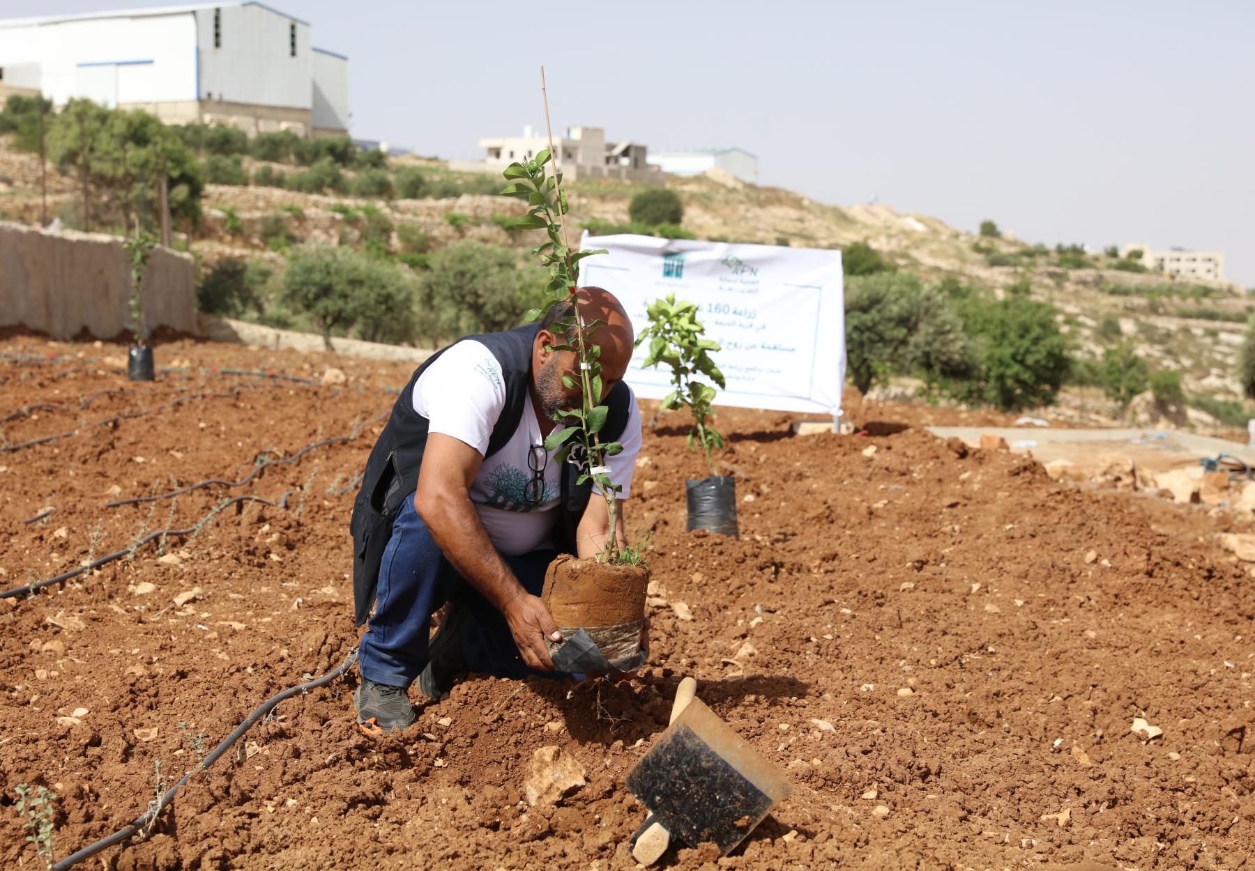 العربية لحماية الطبيعة 