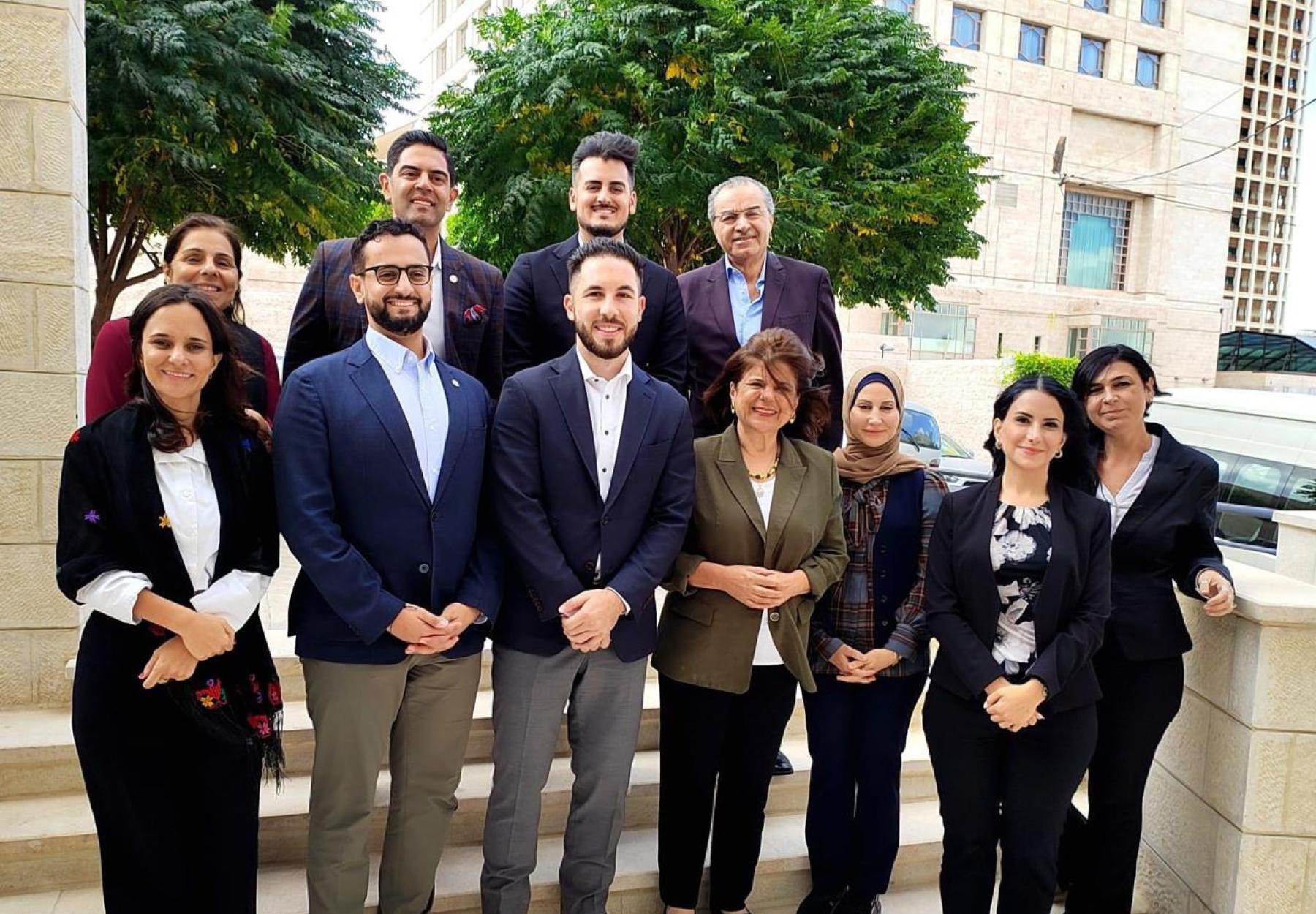 العربية لحماية الطبيعة 