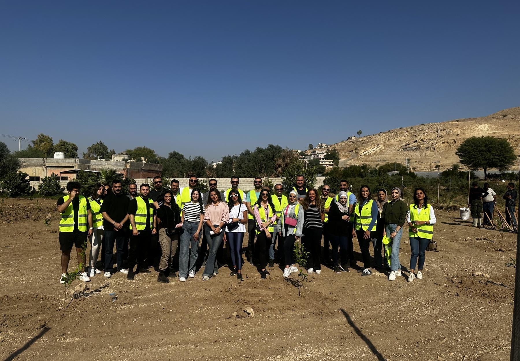 النسر العربي العربية لحماية الطبيعة