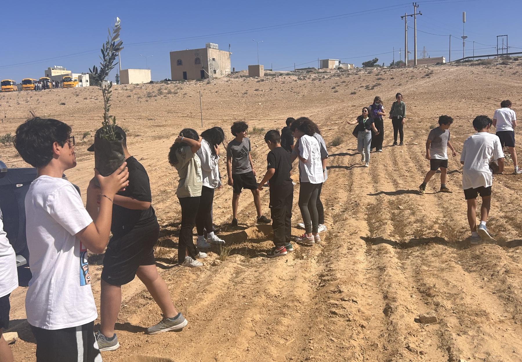 العربية لحماية الطبيعة