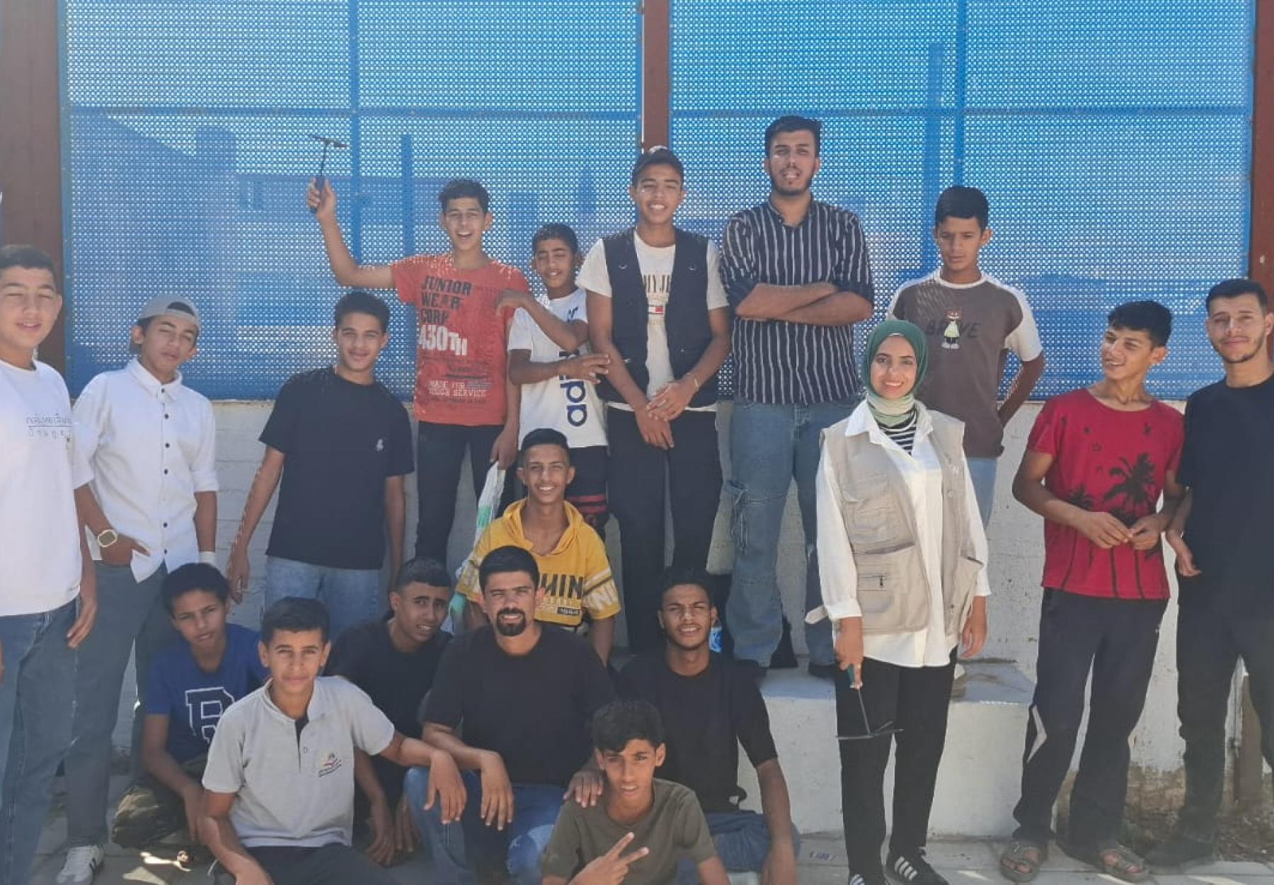 العربية لحماية الطبيعة 
