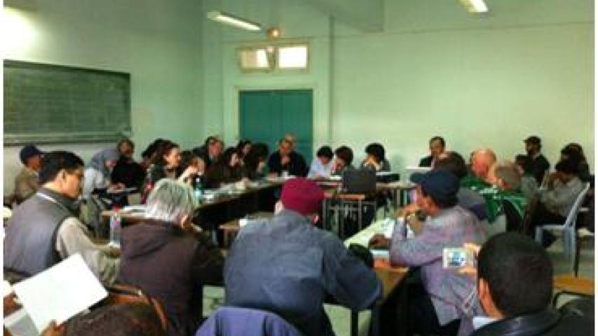 العربية لحماية الطبيعة تنظم حدثاً مهماً في المنتدى الاجتماعي العالمي  في تونس