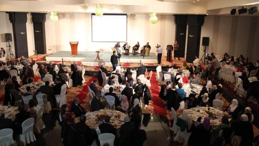 The Arab Group for the Protection of Nature’s 10th Annual Dinner
