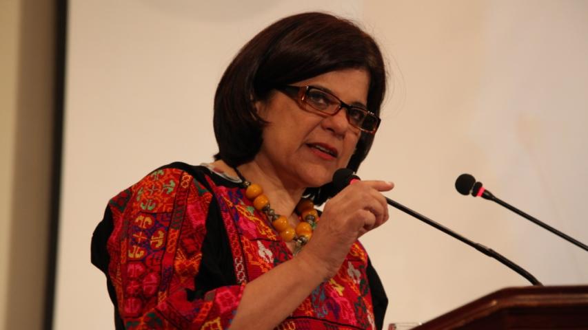 Wasfi El Zaghoul and Razan Zuayter discuss Agricultural Economics