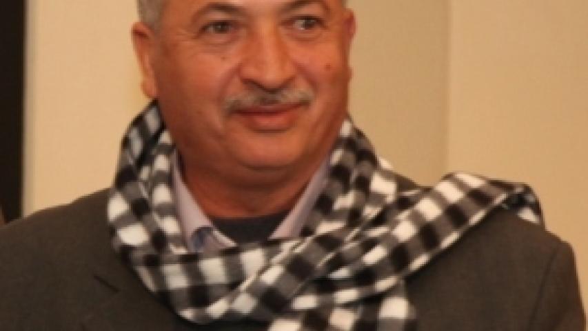 Interview on Radio El Balad with APN’s guest, President of the Palestinian Agricultural Farmers Union, Ibrahim Deiq