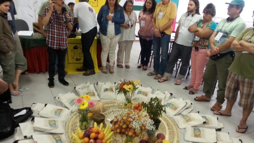 General Assembly Meeting of the International Planning Committee for Food Sovereignty in Brazil