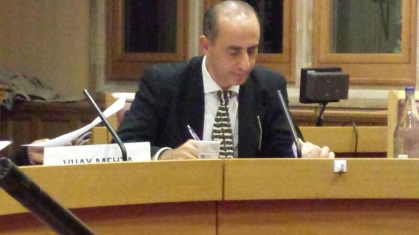Makram Makhoul’s Meeting with APN Board Members on Saturday