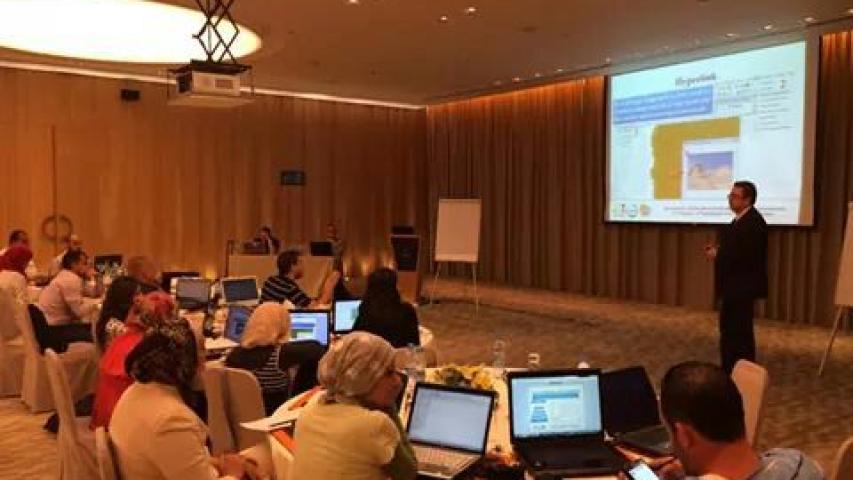 العربية تشارك في دورة متخصصة لرصد وتقييم التنوع البيولوجي