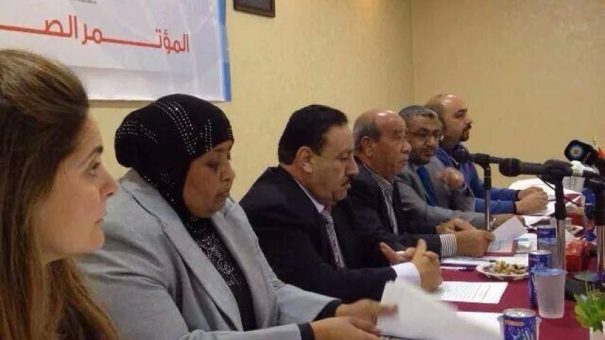 تشكيل تحالف شعبي نيابي نقابي لمواجهة استيراد الغاز من الكيان الصهيوني