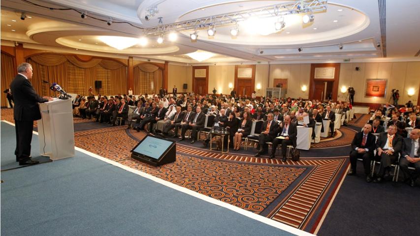 العربية لحماية الطبيعة وحملتها المليون شجرة تشارك في الدورة السابعة للمؤتمر السنوي للمنتدى العربي للبيئة والتنمية
