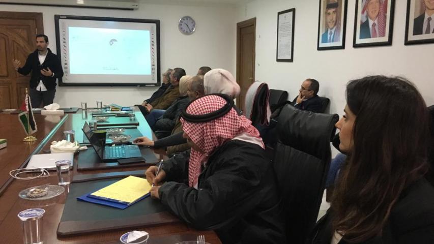 الخطة الوطنية للنمو الأخضر