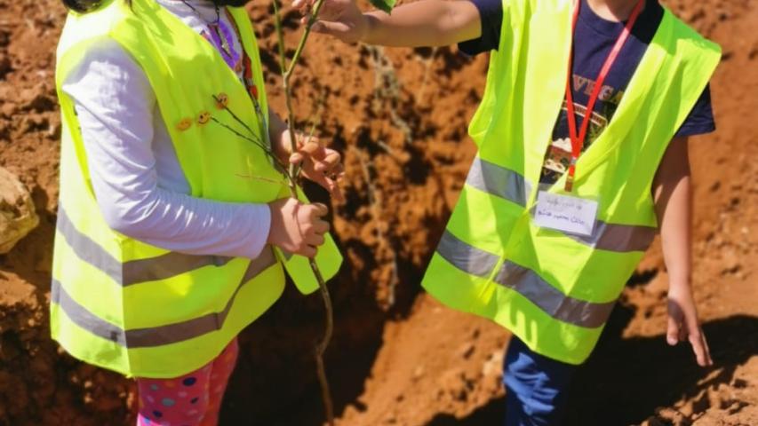 القافلة الخضراء تحط رحالها في مادبا.. ماذا أثمرت؟