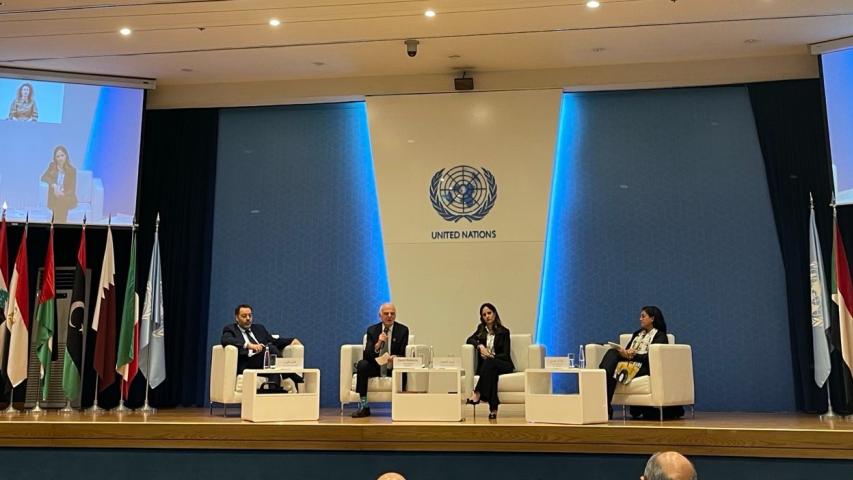 العربية لحماية الطبيعة ESCWA