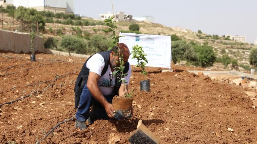 العربية لحماية الطبيعة