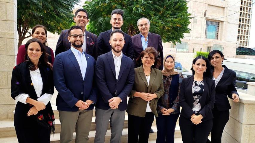 العربية لحماية الطبيعة