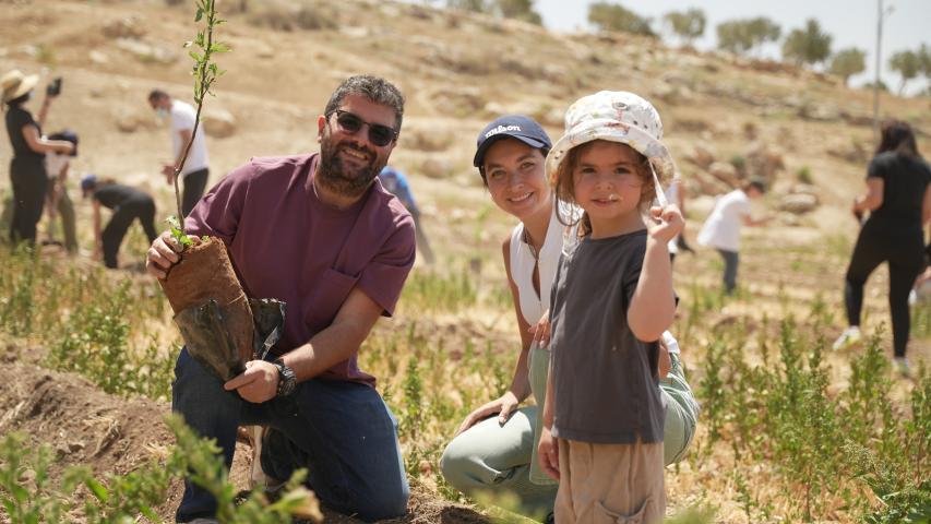 العربية لحماية الطبيعة