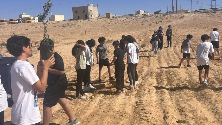 العربية لحماية الطبيعة