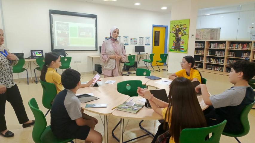 العربية لحماية الطبيعة