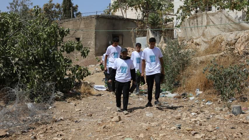 العربية لحماية الطبيعة
