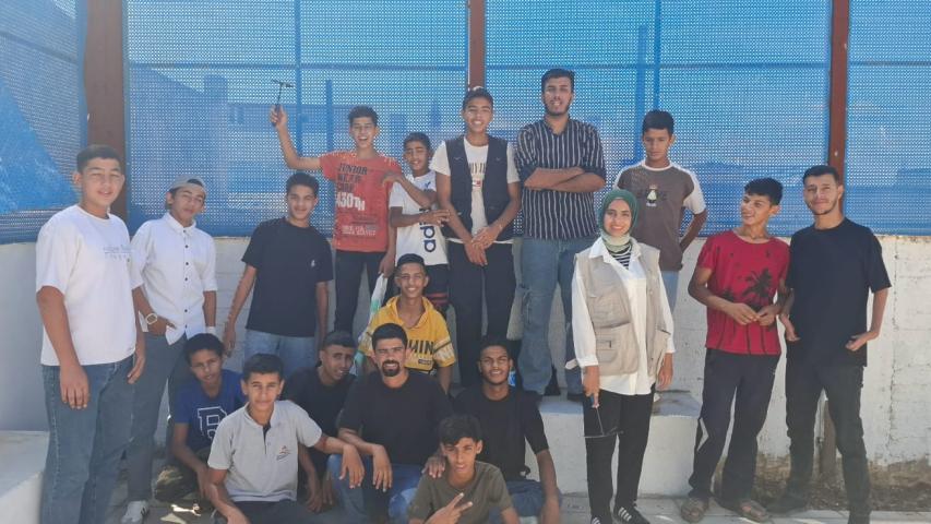 العربية لحماية الطبيعة